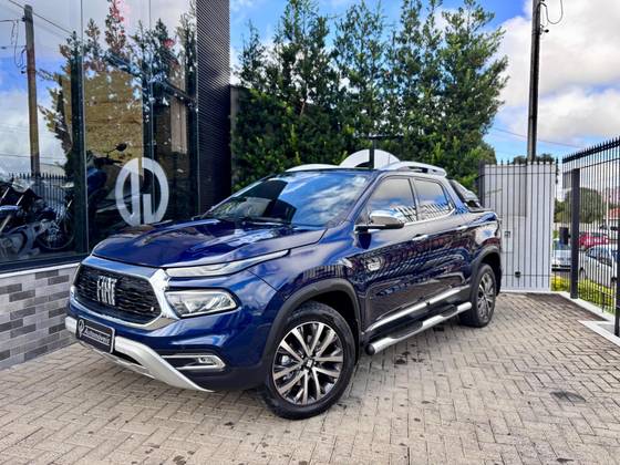 FIAT TORO 2.0 16V TURBO DIESEL RANCH 4WD AT9